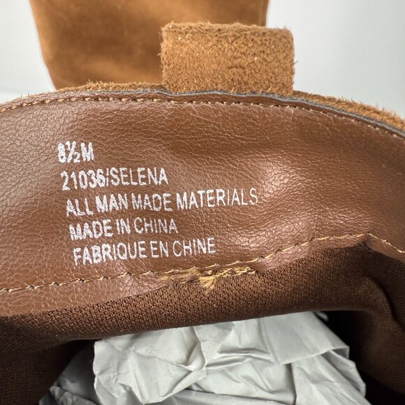 Maurices Selena High Boots Size 8.5 - Picture 3 of 6